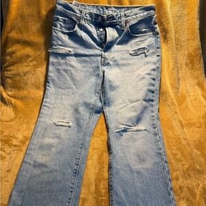 Levi 70'S HIGH RISE FLARE WOMEN'S JEANS